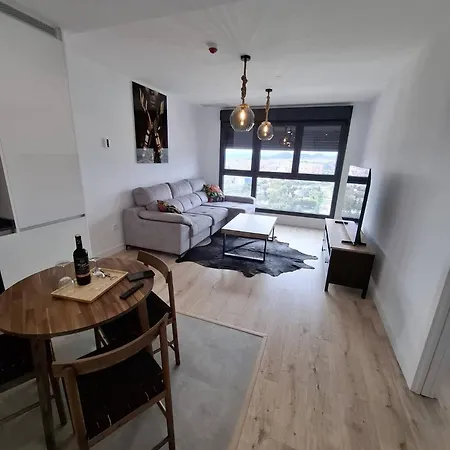 Apartment Happy Travel Urban Sky 26a Malaga