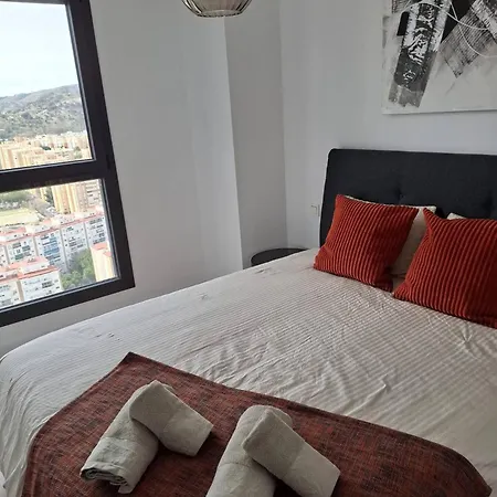 Happy Travel Urban Sky 26a Apartment *