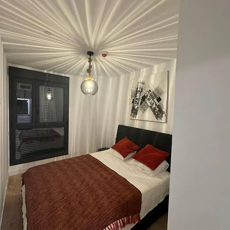 Apartment Happy Travel Urban Sky 26a Malaga